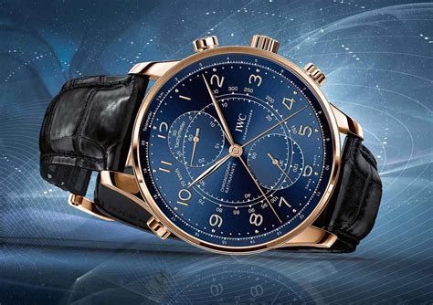 iwc orologio uomo|orologi lusso svizzeri.